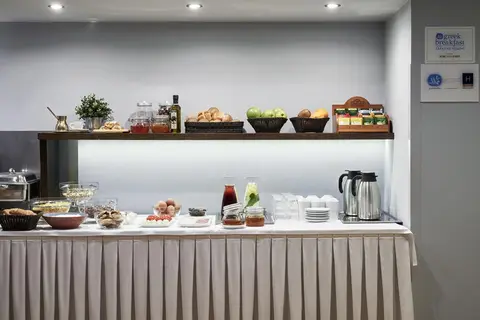 Arion Athens Hotel in Athene — foto 10