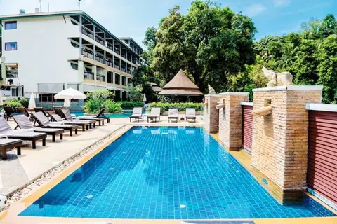 Peach Hill Resort in ตำบลกะรน — foto 28