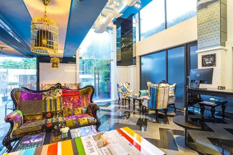 Hotel Clover Asoke in Bangkok, foto 6