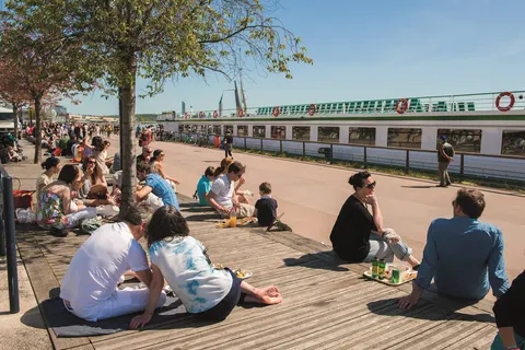 Dordogne, wijn en Bordeaux foto 25