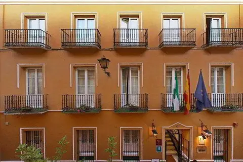 Hotel Cervantes in Sevilla — foto 30