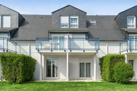 Vakantiepark La Voile D Or in Île aux Moines — foto 16