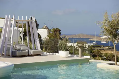 Once in Mykonos in Ornos, foto 19