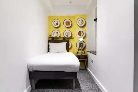 Heeton Concept Hotel - Luma Hammersmith London in Londen — foto 12