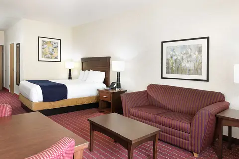 Crystal Inn Hotel & Suites Salt Lake City in Salt Lake City — foto 18