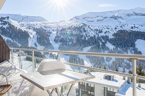 Résidence Les Terrasses de Veret foto 20