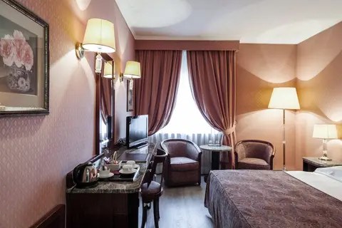 Doria Grand Hotel in Milaan — foto 11