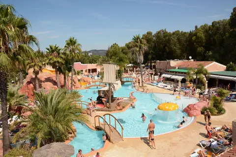 Camping Les Palmiers in Hyères — foto 11