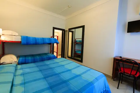 N42 Hotel in Napels, foto 16