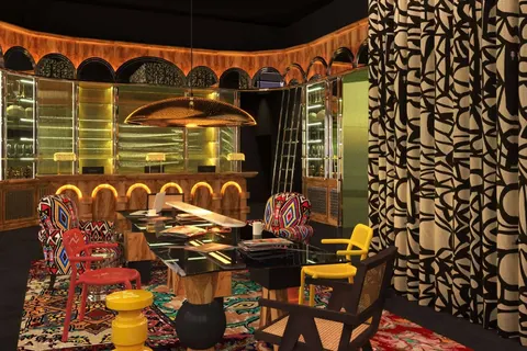 Mama Shelter Dubai in Dubai — foto 8