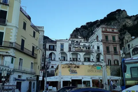 Lidomare in Amalfi, foto 13