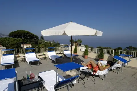 Hotel Crawford in Sant'Agnello, foto 15