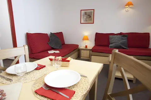 Residence Les Combes in Les Belleville — foto 6