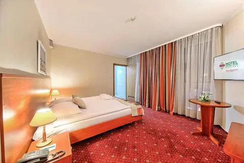 Hotel Gromada Warsaw Centrum in Warschau — foto 2