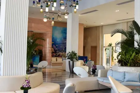Cleopatra Luxury Resort Sharm Adults Only in نبق — foto 8