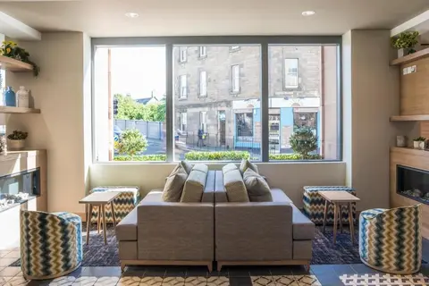 Point A Hotel Edinburgh Haymarket in Edinburgh — foto 25