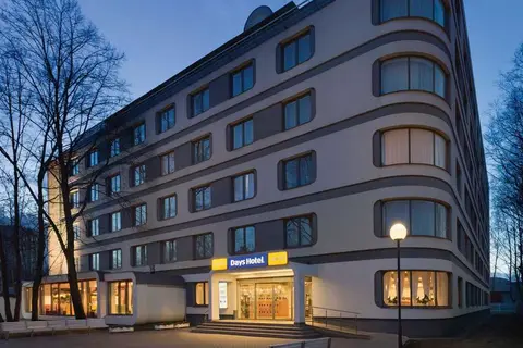 Rija VEF Hotel in Riga — foto 10