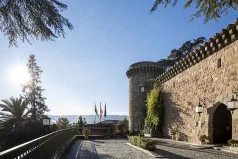 Parador de Jarandilla de la Vera in Jarandilla De La Vera — foto 4