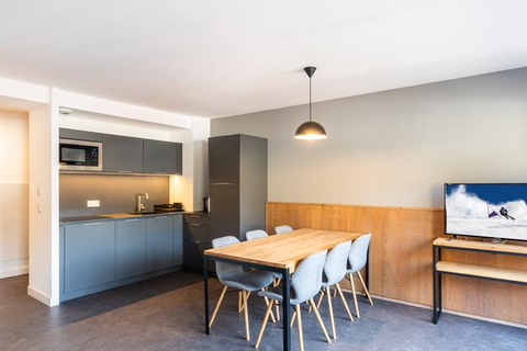 Résidence Vacancéole Les Ecrins d'Auris foto 15