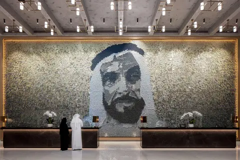 Hotel DoubleTree by Hilton Dubai M square in Dubai — foto 7