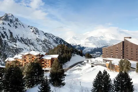 Hotel Club MMV Altitude in Bourg-Saint-Maurice — foto 7