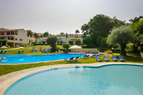 Aparthotel Century Resort foto 10