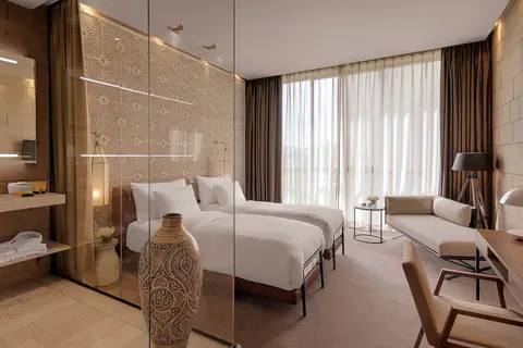 Sahrai Hotel in Fez, foto 30