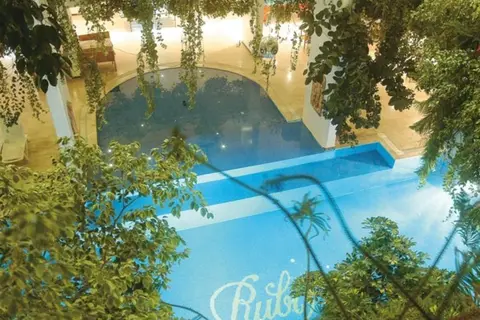 Rubi Hotel in Alanya — foto 8
