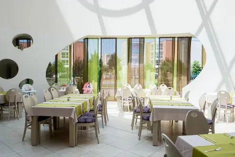 Aqua Nevis Club Hotel in Несебър — foto 21