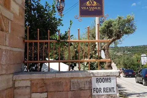Vila Vasiliu in Ksamil — foto 24