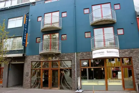 Hotel Fron in Reykjavik — foto 7