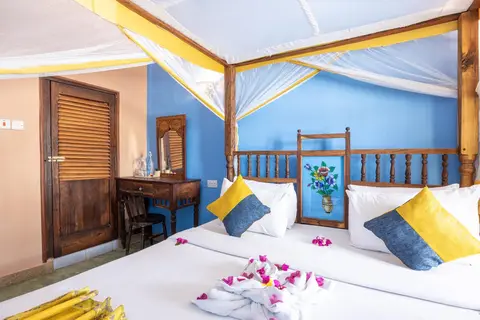 Shaba Boutique Hotel in Stone Town — foto 20