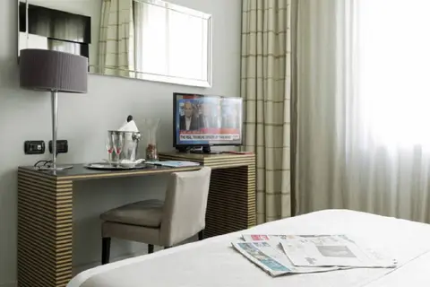 Hotel Palazzo Salgar in Napels — foto 10