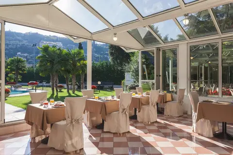 Hotel Savoy Palace in Riva del Garda — foto 4