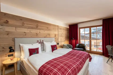 Kitzhof Mountain Design Resort in Kitzbühel — foto 6
