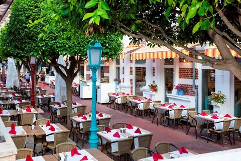 Orange County Kemer Resort Hotel in Kemer, foto 7