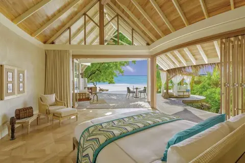 Milaidhoo Island Maldives in Milaidhoo — foto 14