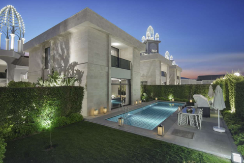 Hotel Granada Luxury Belek foto 16