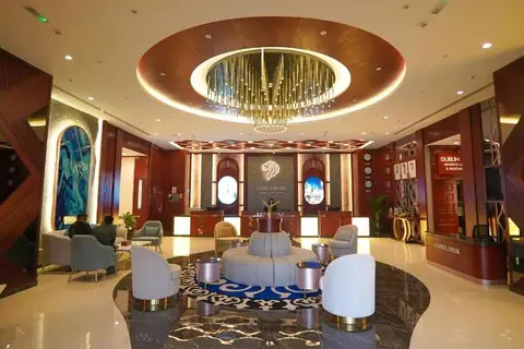 Concorde Creek View Hotel in ديرة — foto 10