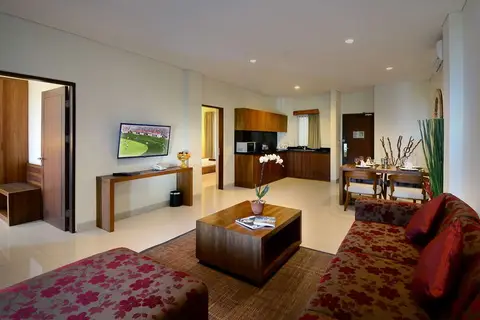 Taksu Sanur Hotel in Sanur — foto 15
