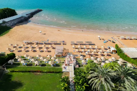 BM Beach Hotel in Ras Al Khaimah — foto 8