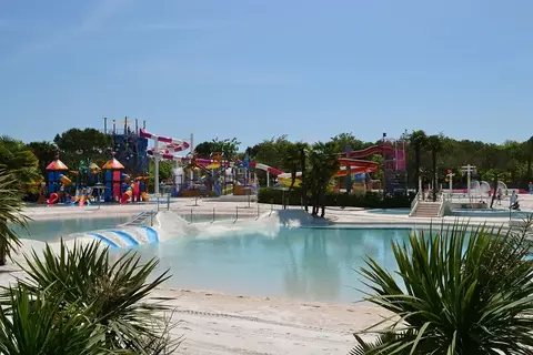 Camping Union Lido Mare in Cavallino-Treporti — foto 10