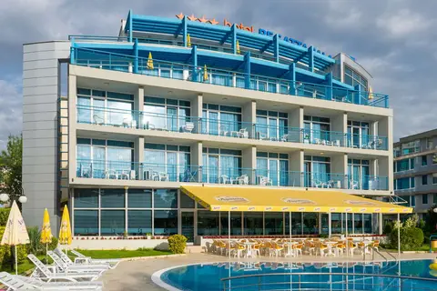 Hotel Regatta Palace in Несебър — foto 19