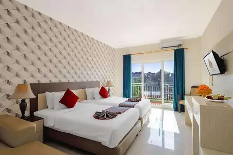 The Kanjeng Suites Kuta Galeria in Kuta — foto 2