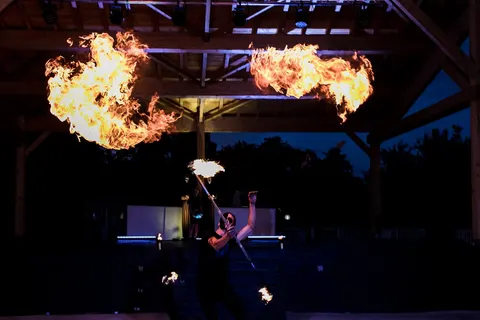 Camping La Bouquerie foto 21