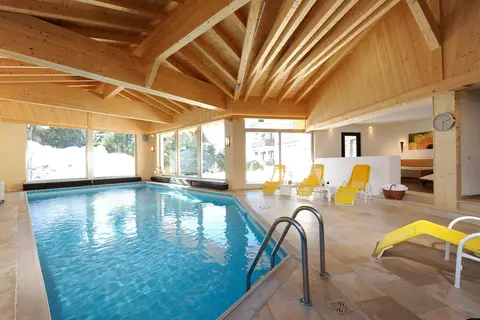 Wellnesshotel Schönruh in Seefeld — foto 4