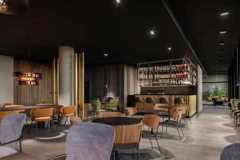 NH Milano Corso Buenos Aires in Milaan — foto 18