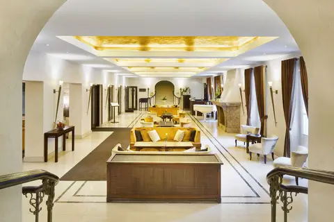 Mamaison Hotel Le Regina Warsaw in Warschau, foto 14