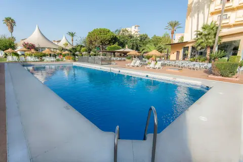 Hotel Royal Costa in Torremolinos — foto 2