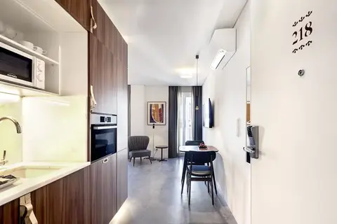 Lisbon Serviced Apartments - Avenida in Lissabon — foto 3